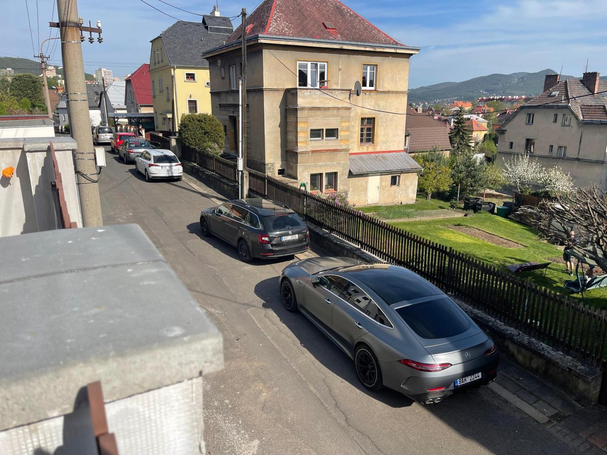 Ústí nad Labem Jenys Apartment Usti 2 מראה חיצוני תמונה